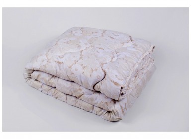 Ковдра Lotus - Comfort Wool 195х215 buket krem євро
