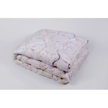 Ковдра Lotus - Comfort Wool 195х215 buket krem євро